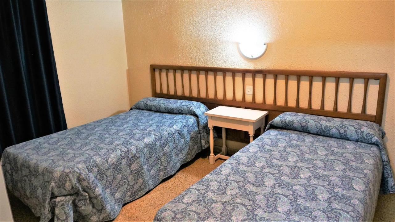 Apartamentos Astoria B - Benidorm Dış mekan fotoğraf