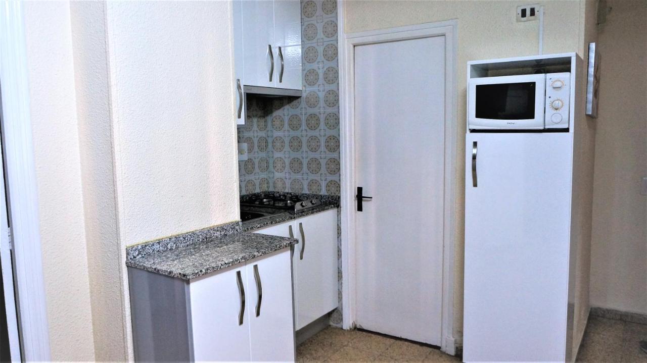 Apartamentos Astoria B - Benidorm Dış mekan fotoğraf