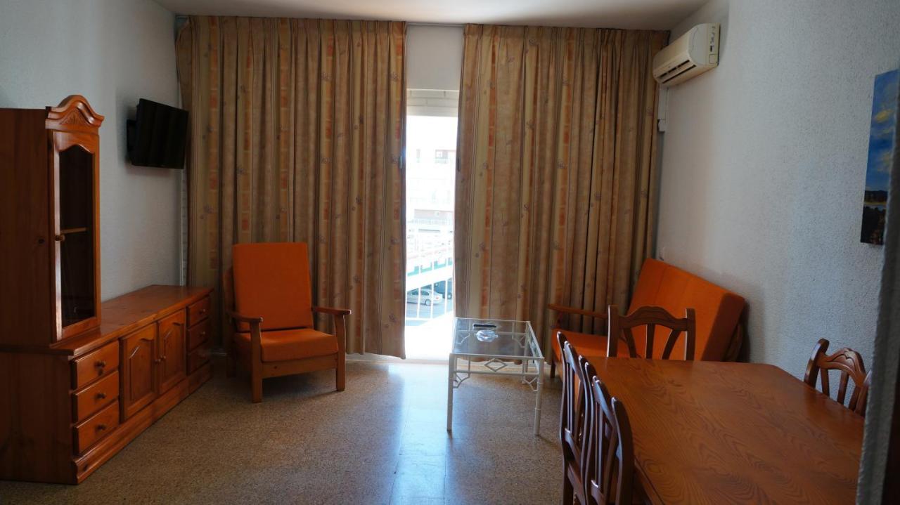 Apartamentos Astoria B - Benidorm Dış mekan fotoğraf